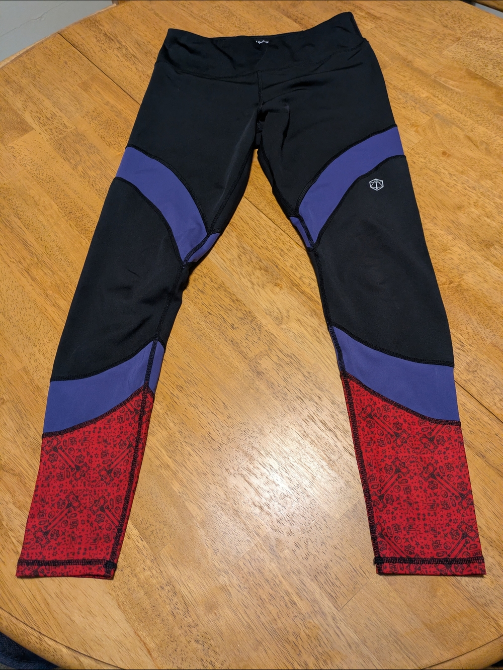 Critical Role Ashton Leggings Women's Size Medium